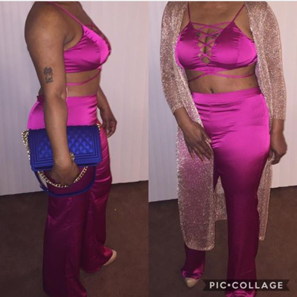 Bodycon two piece